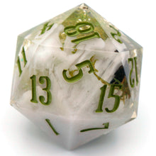 Load image into Gallery viewer, Foggy Ridge - 23mm Oversized d20