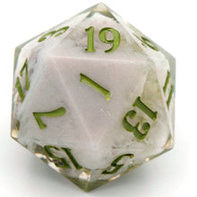 Load image into Gallery viewer, Foggy Ridge - 23mm Oversized d20