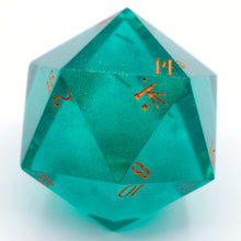 Load image into Gallery viewer, Forest - 60mm d20