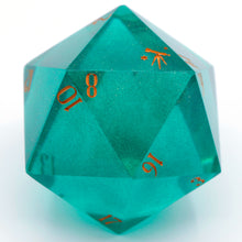 Load image into Gallery viewer, Forest - 60mm d20