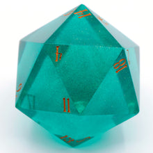 Load image into Gallery viewer, Forest - 60mm d20