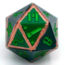 Load image into Gallery viewer, FRIDA - 23mm Oversized d20