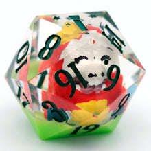 Load image into Gallery viewer, Fuecoco - 27mm d20 Chonk