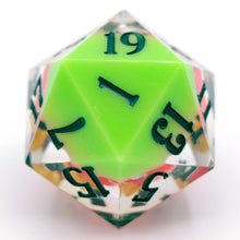 Load image into Gallery viewer, Fuecoco - 27mm d20 Chonk