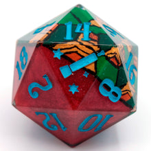 Load image into Gallery viewer, Giyu - 27mm d20 Chonk