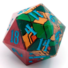 Load image into Gallery viewer, Giyu - 27mm d20 Chonk