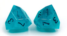 Load image into Gallery viewer, Glacial Tunnel - Daggerheart d12 Pair