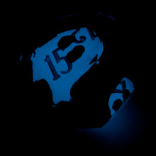 Load image into Gallery viewer, Glow Ghosts (Blue) - 27mm d20 Chonk