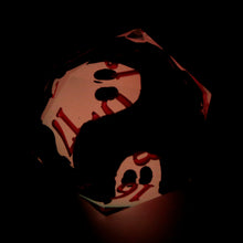 Load image into Gallery viewer, Glow Ghosts (Pink) - 27mm d20 Chonk