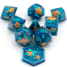 Load image into Gallery viewer, Cosmic Cinquefoil