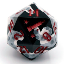 Load image into Gallery viewer, The Great Old One - 23mm Oversized d20