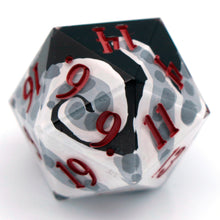 Load image into Gallery viewer, The Great Old One - 23mm Oversized d20
