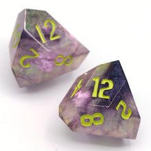 Load image into Gallery viewer, Graviturgy - Daggerheart d12 Pair