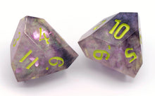 Load image into Gallery viewer, Graviturgy - Daggerheart d12 Pair