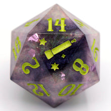 Load image into Gallery viewer, Graviturgy - 23mm Oversized d20