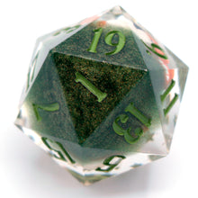 Load image into Gallery viewer, Growlithe - 23mm Oversized d20