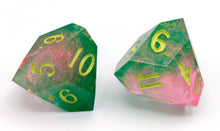 Load image into Gallery viewer, Guava - Daggerheart d12 Pair