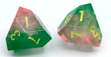 Load image into Gallery viewer, Guava - Daggerheart d12 Pair