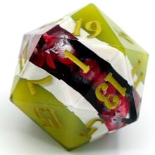 Load image into Gallery viewer, Gyomei - 27mm d20 Chonk