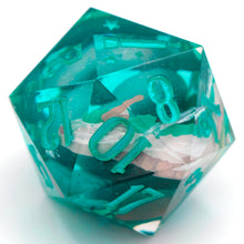 Load image into Gallery viewer, Haku - 27mm d20 Chonk