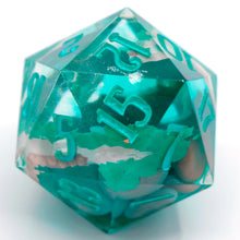 Load image into Gallery viewer, Haku - 27mm d20 Chonk