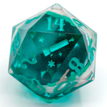 Load image into Gallery viewer, Haku - 27mm d20 Chonk