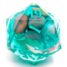 Load image into Gallery viewer, Haku - 27mm d20 Chonk