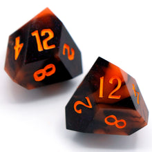 Load image into Gallery viewer, Haunting - Daggerheart d12 Pair