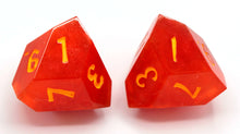 Load image into Gallery viewer, Heat - Daggerheart d12 Pair