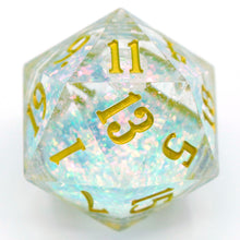Load image into Gallery viewer, Illusion (liquid core) - 27mm Chonk d20
