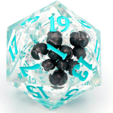 Load image into Gallery viewer, Loaded (15s) - 27mm d20 Chonk