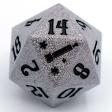 Load image into Gallery viewer, Loaded (19s) - 27mm d20 Chonk