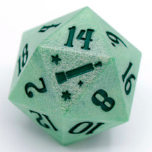 Load image into Gallery viewer, Loaded (1s) - 27mm d20 Chonk