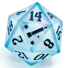 Load image into Gallery viewer, Astral Sea - 27mm d20 Chonk