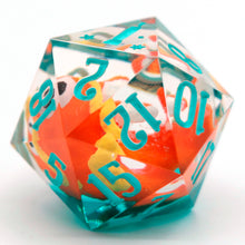 Load image into Gallery viewer, Magikarp - 23mm Oversized d20