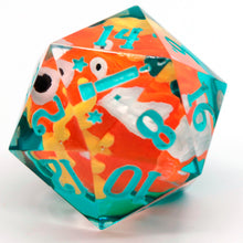 Load image into Gallery viewer, Magikarp - 23mm Oversized d20