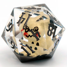 Load image into Gallery viewer, Mimikyu - 27mm d20 Chonk