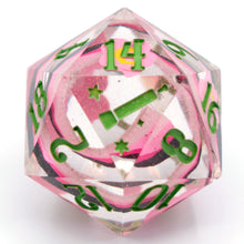 Load image into Gallery viewer, Mitsuri - 27mm d20 Chonk