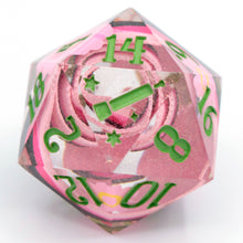 Load image into Gallery viewer, Mitsuri - 27mm d20 Chonk