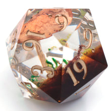 Load image into Gallery viewer, Mushrooms! - 27mm d20 Chonk