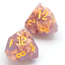 Load image into Gallery viewer, Nobility - Daggerheart d12 Pair