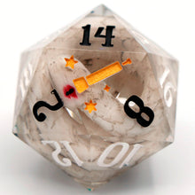 Load image into Gallery viewer, Obanai - 27mm d20 Chonk