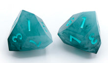 Load image into Gallery viewer, Ocean Abyss - Daggerheart d12 Pair