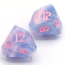 Load image into Gallery viewer, Pastel Skies - Daggerheart d12 Pair