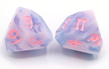 Load image into Gallery viewer, Pastel Skies - Daggerheart d12 Pair