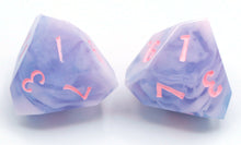 Load image into Gallery viewer, Pastel Skies - Daggerheart d12 Pair