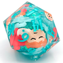 Load image into Gallery viewer, Ponyo - 27mm d20 Chonk