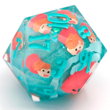 Load image into Gallery viewer, Ponyo - 27mm d20 Chonk
