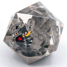 Load image into Gallery viewer, Poochyena - 23mm Oversized d20