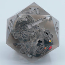 Load image into Gallery viewer, Poochyena - 23mm Oversized d20